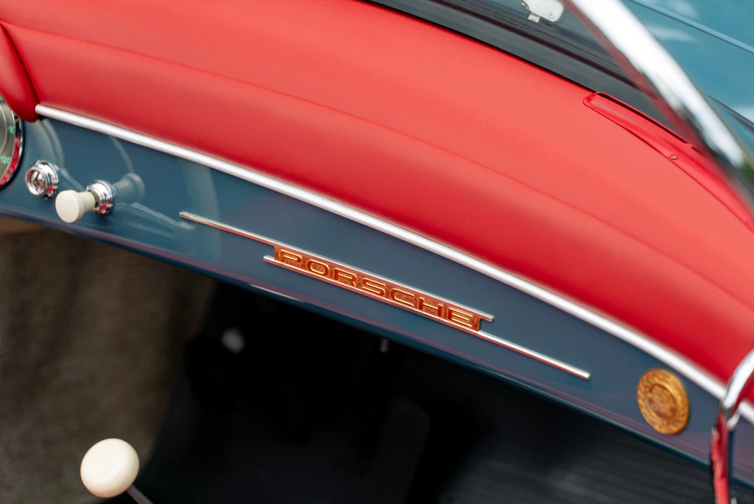1957 Porsche Speedster - Image 31 of 31