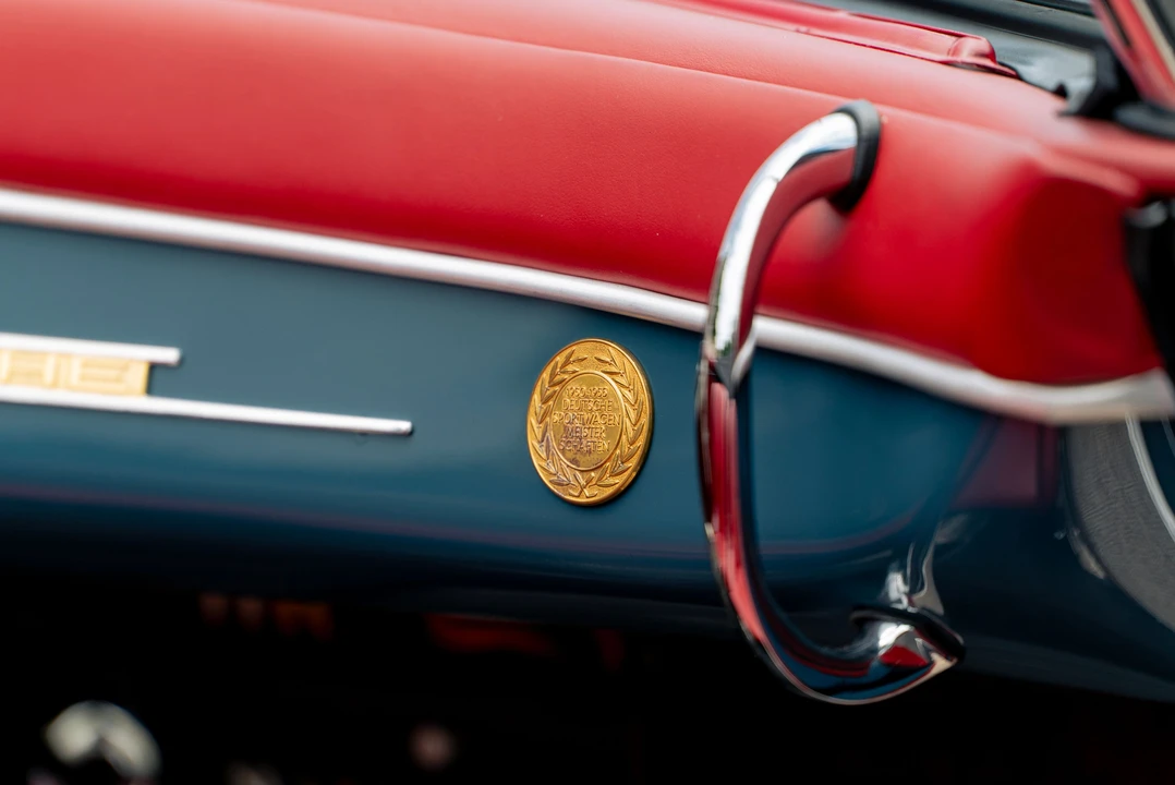 1957 Porsche Speedster - Image 30 of 31
