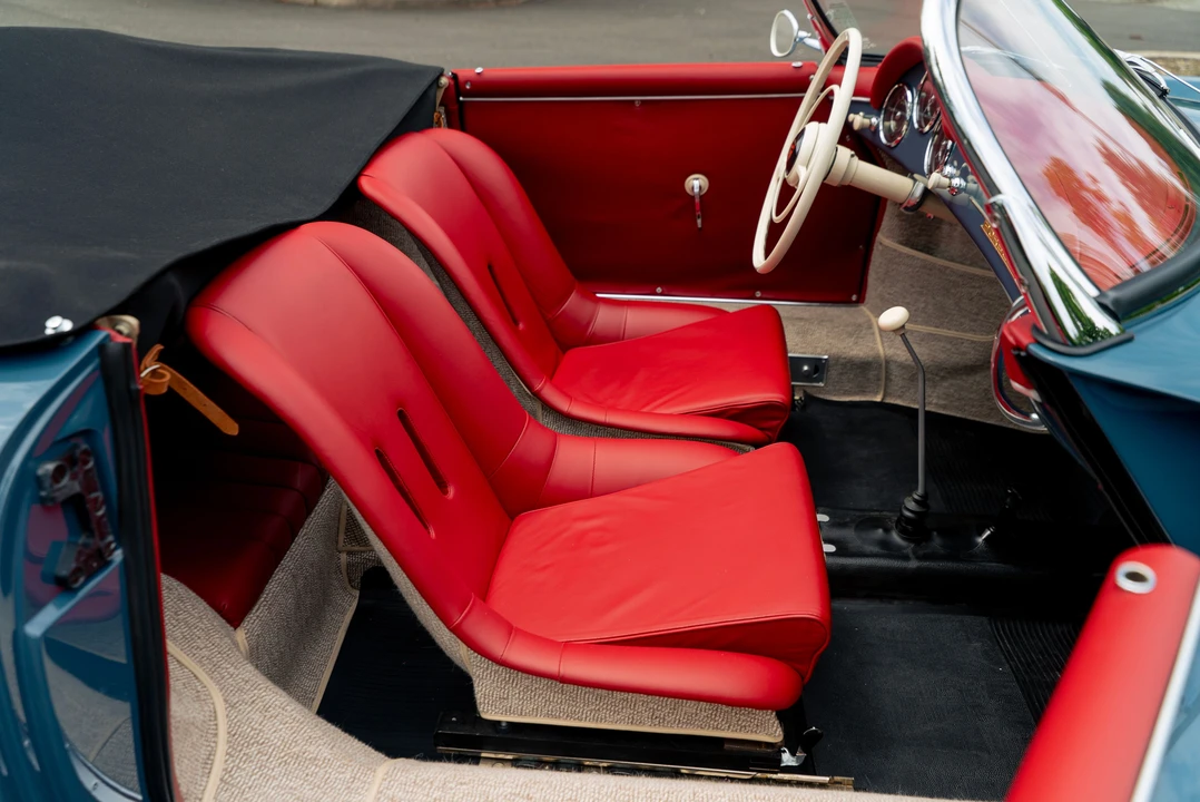 1957 Porsche Speedster - Image 27 of 31