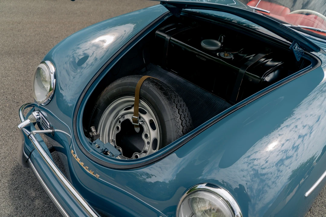 1957 Porsche Speedster - Image 10 of 31
