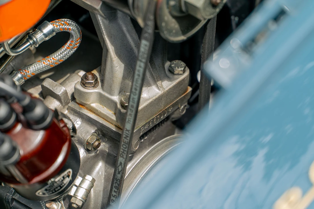 1957 Porsche Speedster - Image 15 of 31