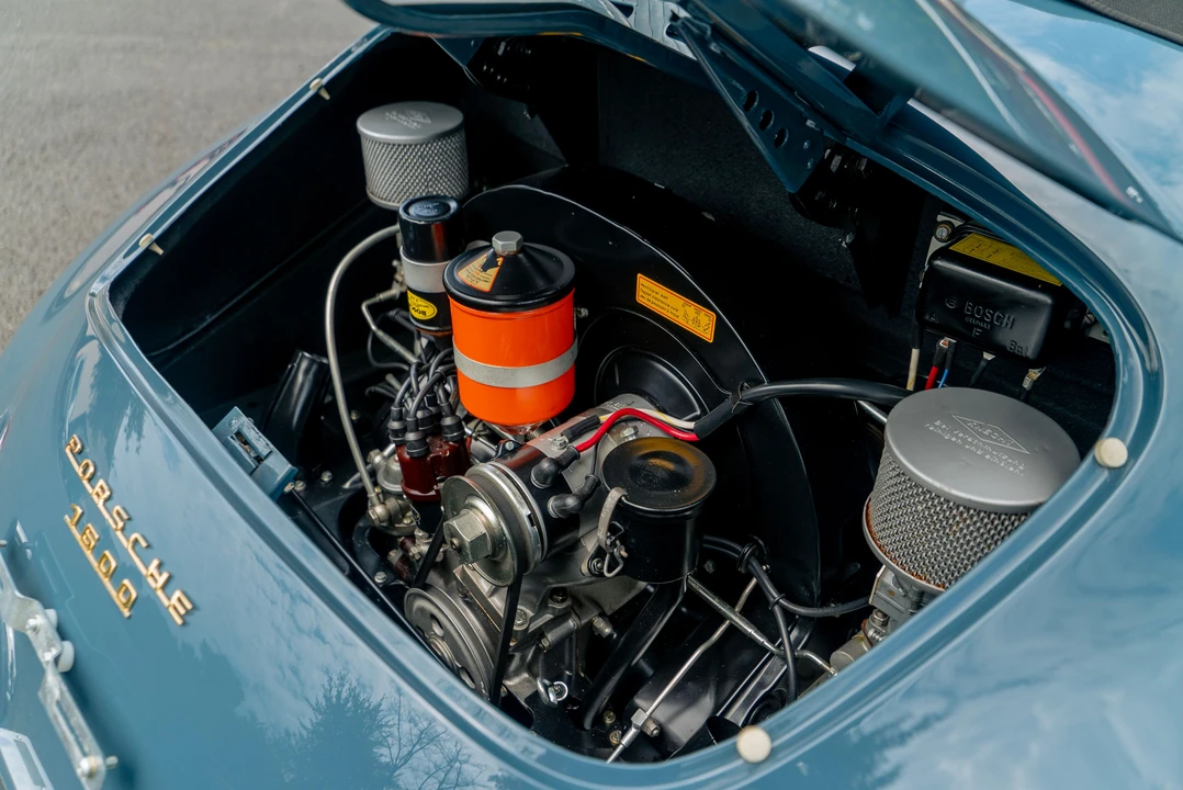 1957 Porsche Speedster - Image 19 of 31
