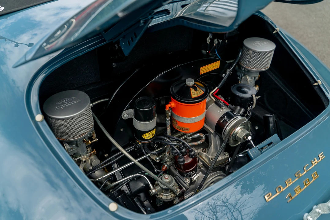 1957 Porsche Speedster - Image 20 of 31