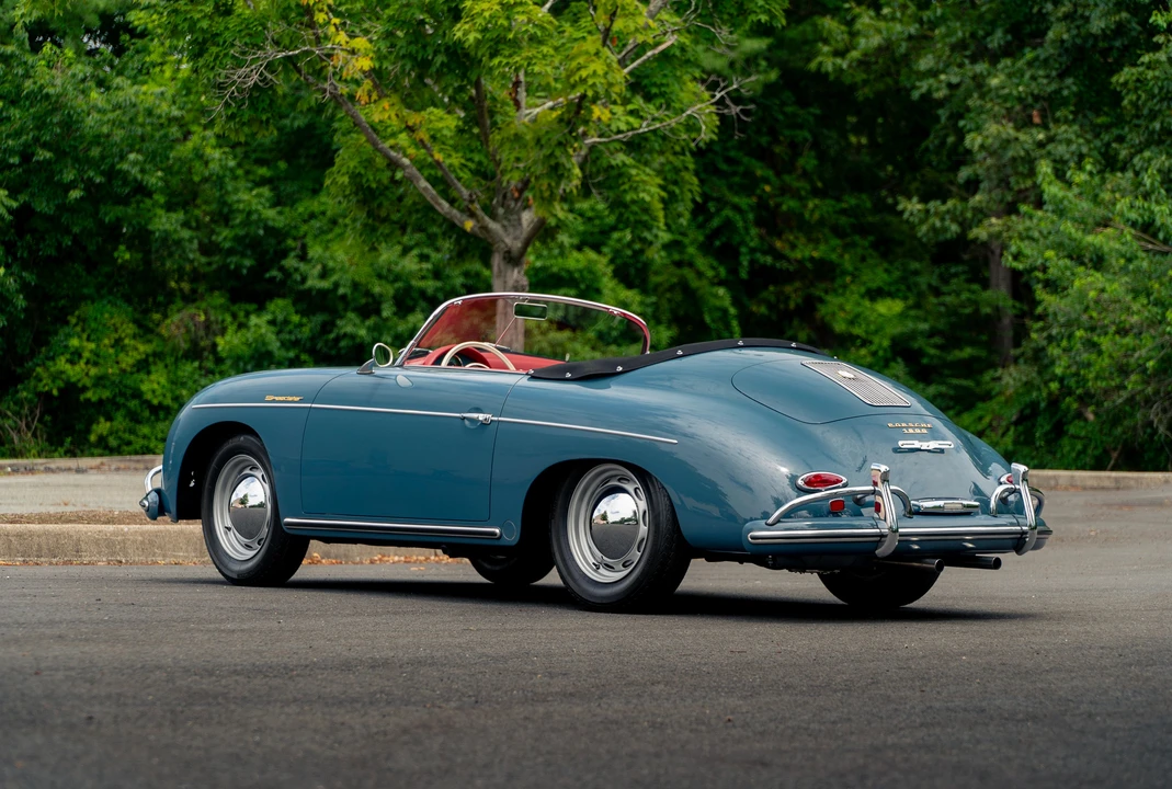 1957 Porsche Speedster - Image 3 of 31