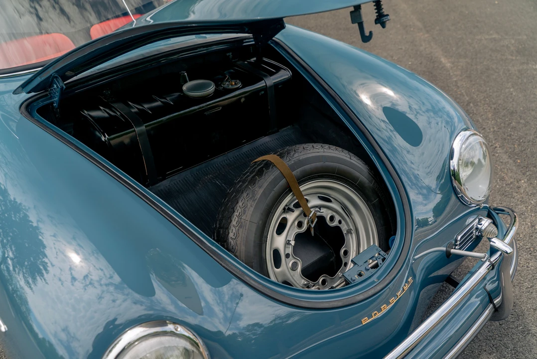 1957 Porsche Speedster - Image 12 of 31