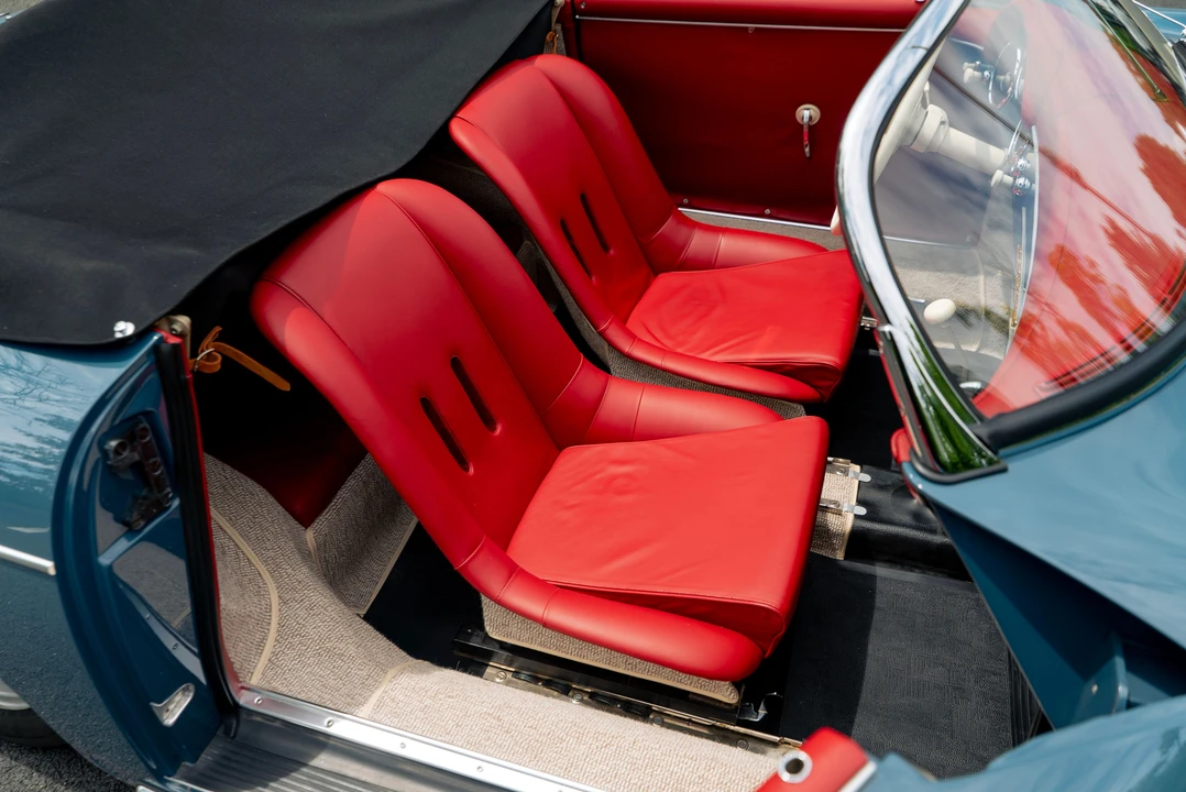 1957 Porsche Speedster - Image 28 of 31