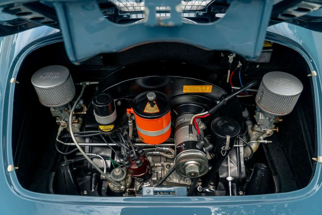 1957 Porsche Speedster - Image 6 of 31