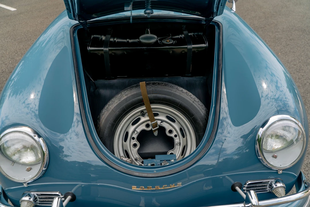 1957 Porsche Speedster - Image 11 of 31