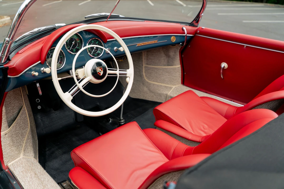 1957 Porsche Speedster - Image 5 of 31