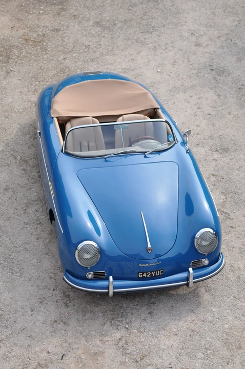 1957 Porsche Speedster - Image 8 of 8
