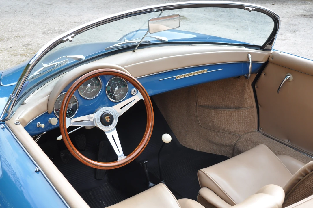 1957 Porsche Speedster - Image 7 of 8