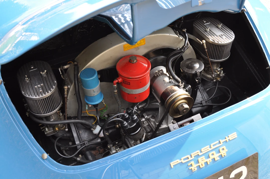 1957 Porsche Speedster - Image 3 of 8