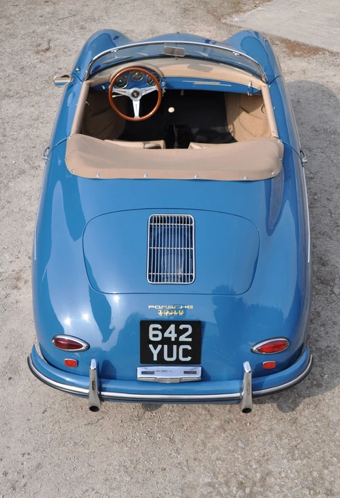 1957 Porsche Speedster - Image 2 of 8