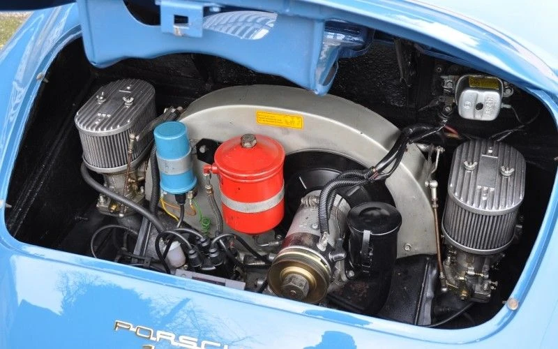 1957 Porsche Speedster - Image 6 of 8