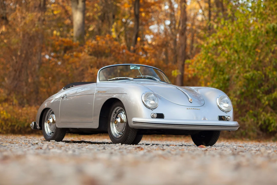 1957 Porsche Speedster - Image 14 of 31