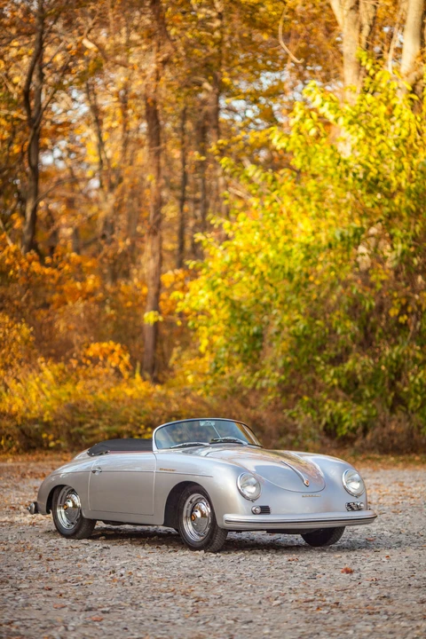 1957 Porsche Speedster - Image 15 of 31