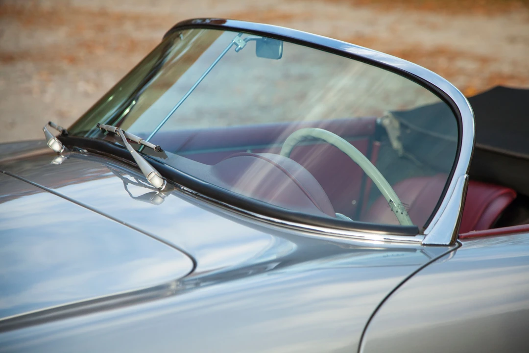 1957 Porsche Speedster - Image 29 of 31