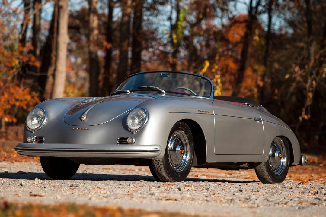 1957 Porsche Speedster - Image 23 of 31