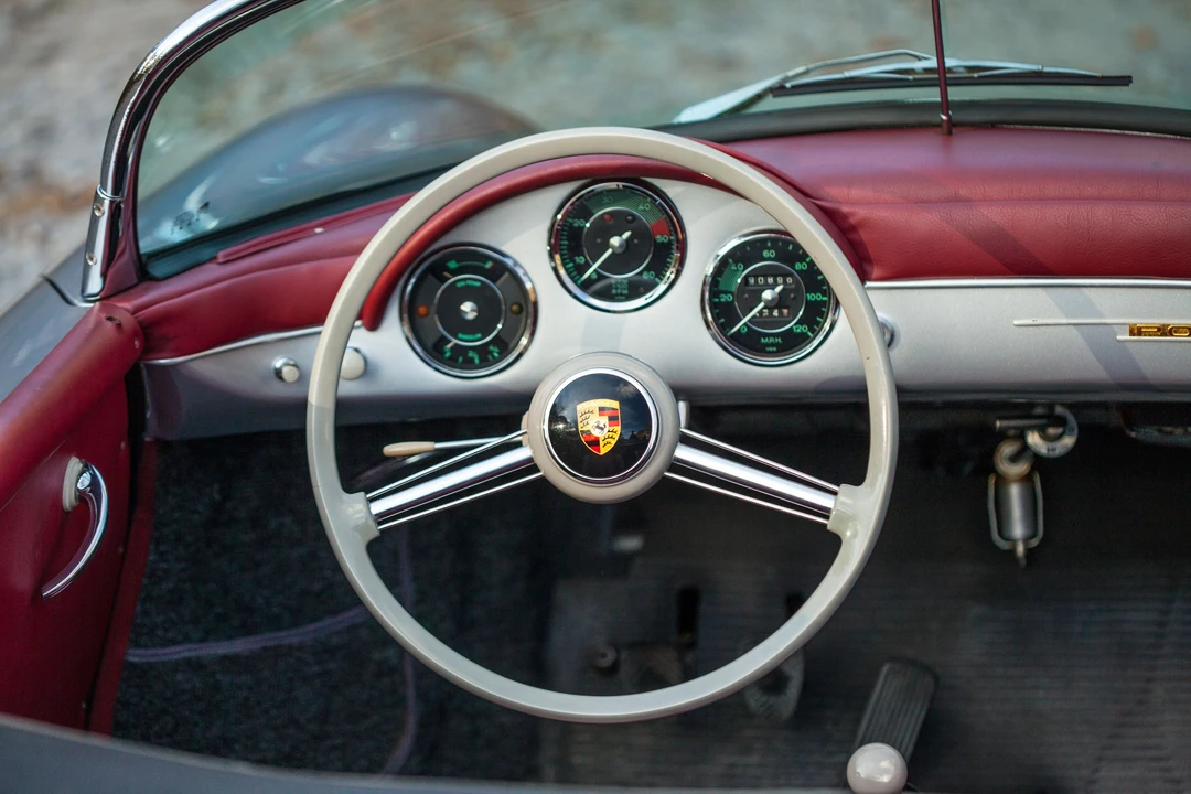 1957 Porsche Speedster - Image 19 of 31