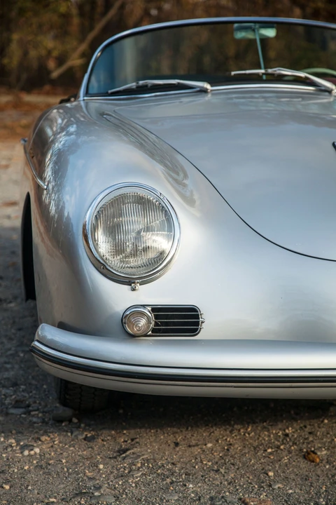 1957 Porsche Speedster - Image 31 of 31