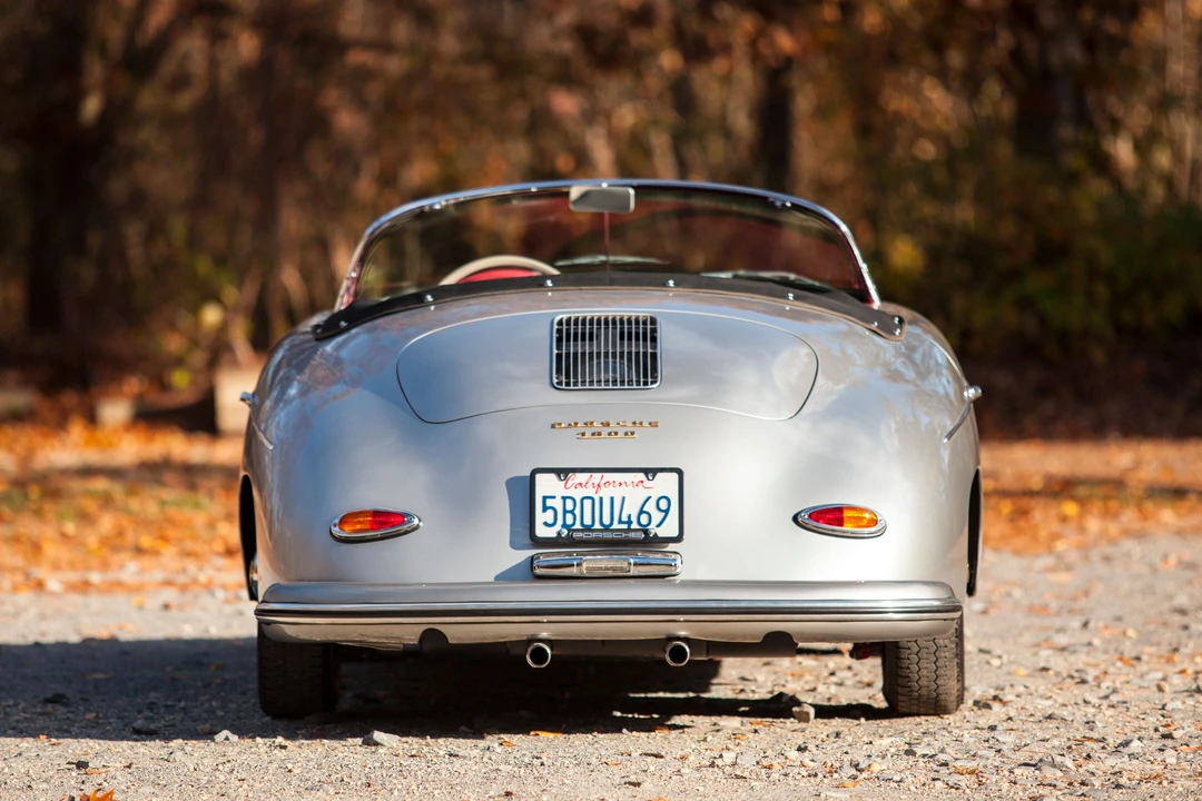 1957 Porsche Speedster - Image 5 of 31