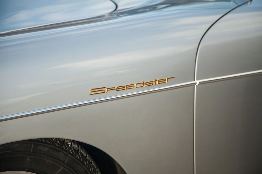1957 Porsche Speedster - Image 30 of 31