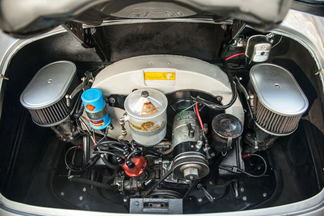 1957 Porsche Speedster - Image 18 of 31