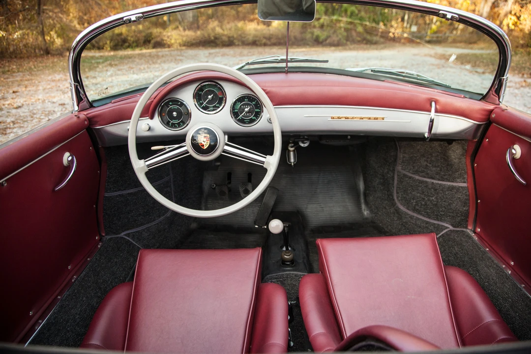 1957 Porsche Speedster - Image 17 of 31