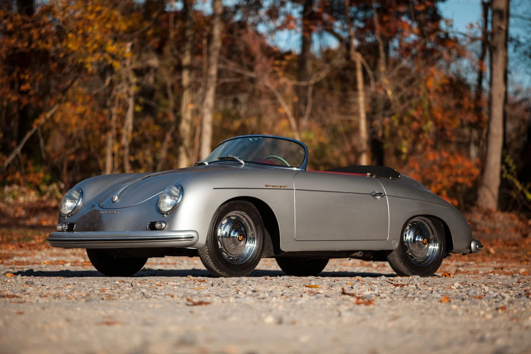 1957 Porsche Speedster - Image 12 of 31