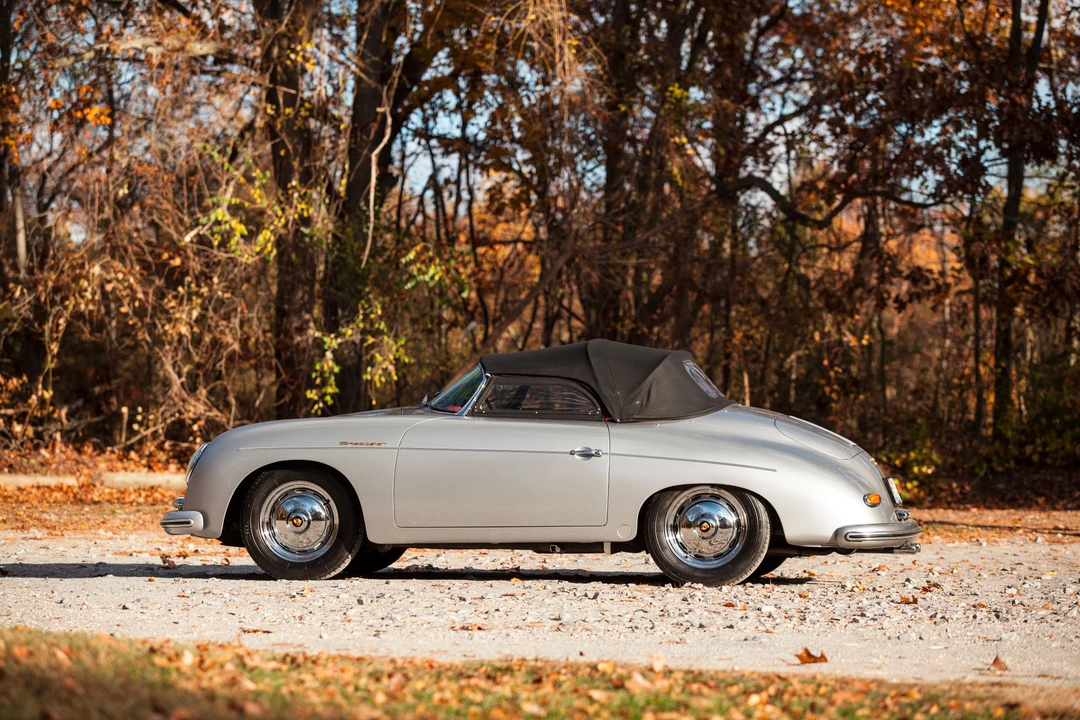 1957 Porsche Speedster - Image 2 of 31