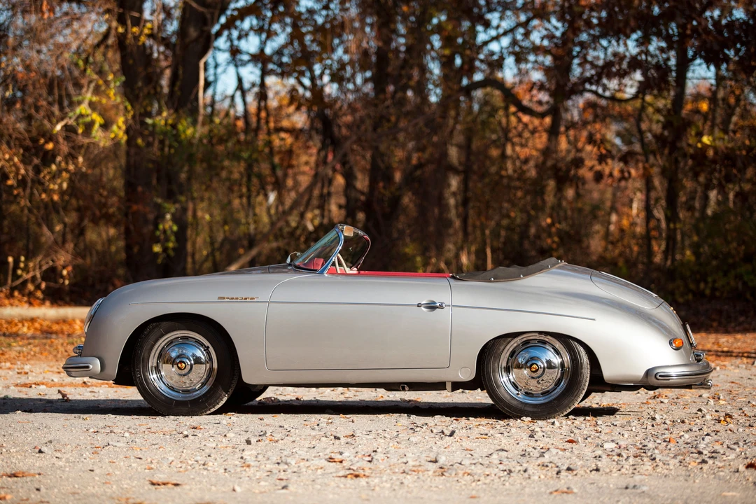 1957 Porsche Speedster - Image 4 of 31