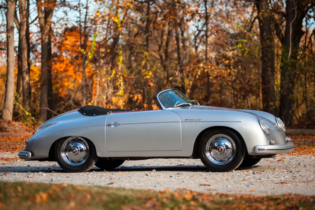 1957 Porsche Speedster - Image 7 of 31