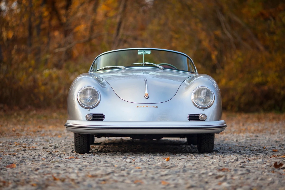 1957 Porsche Speedster - Image 13 of 31