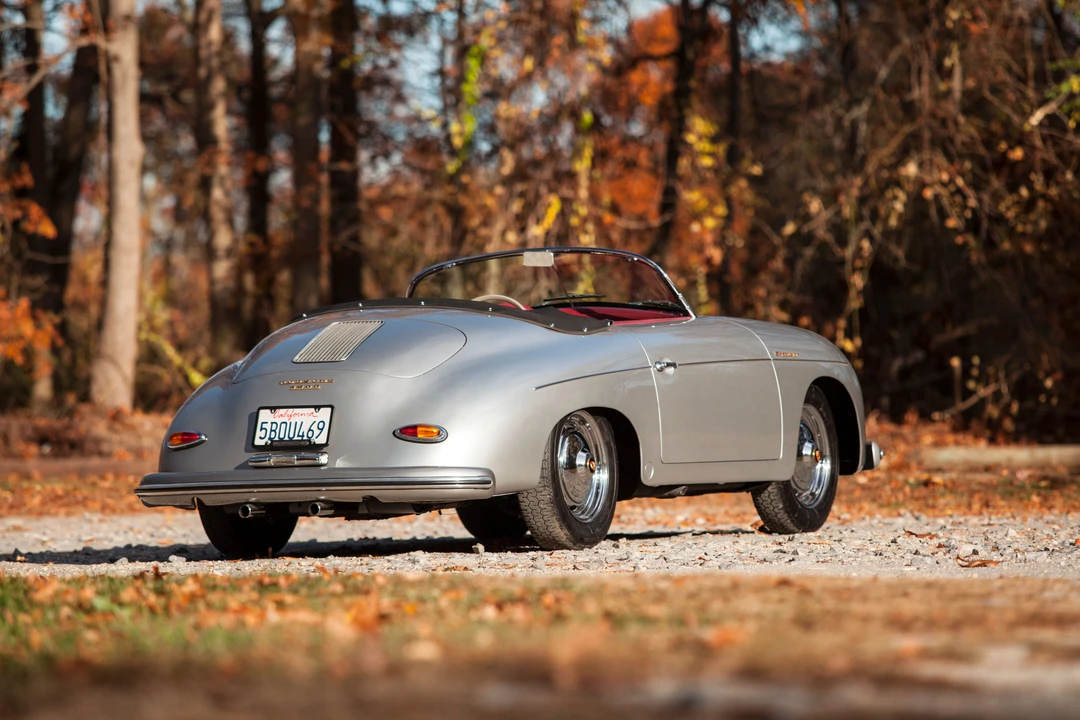 1957 Porsche Speedster - Image 6 of 31