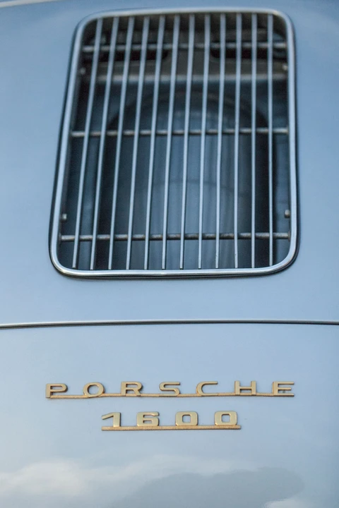 1957 Porsche Speedster - Image 22 of 31