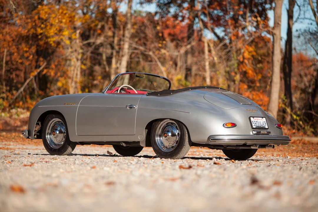 1957 Porsche Speedster - Image 3 of 31