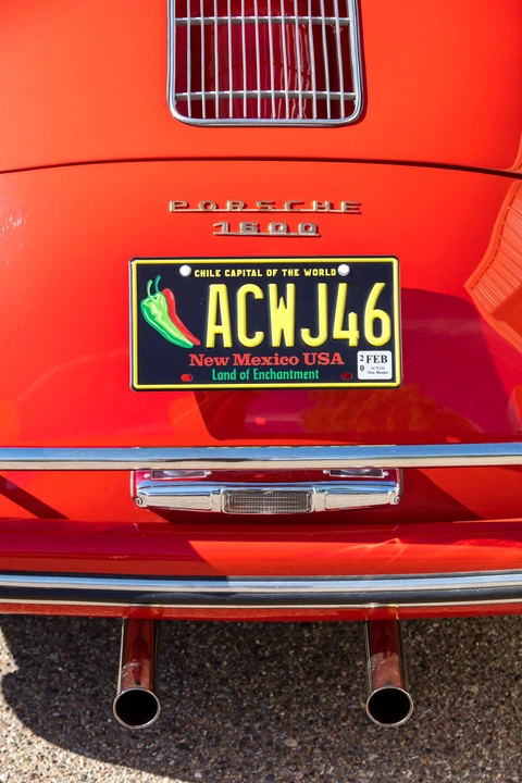1957 Porsche 356 A - Image 31 of 31