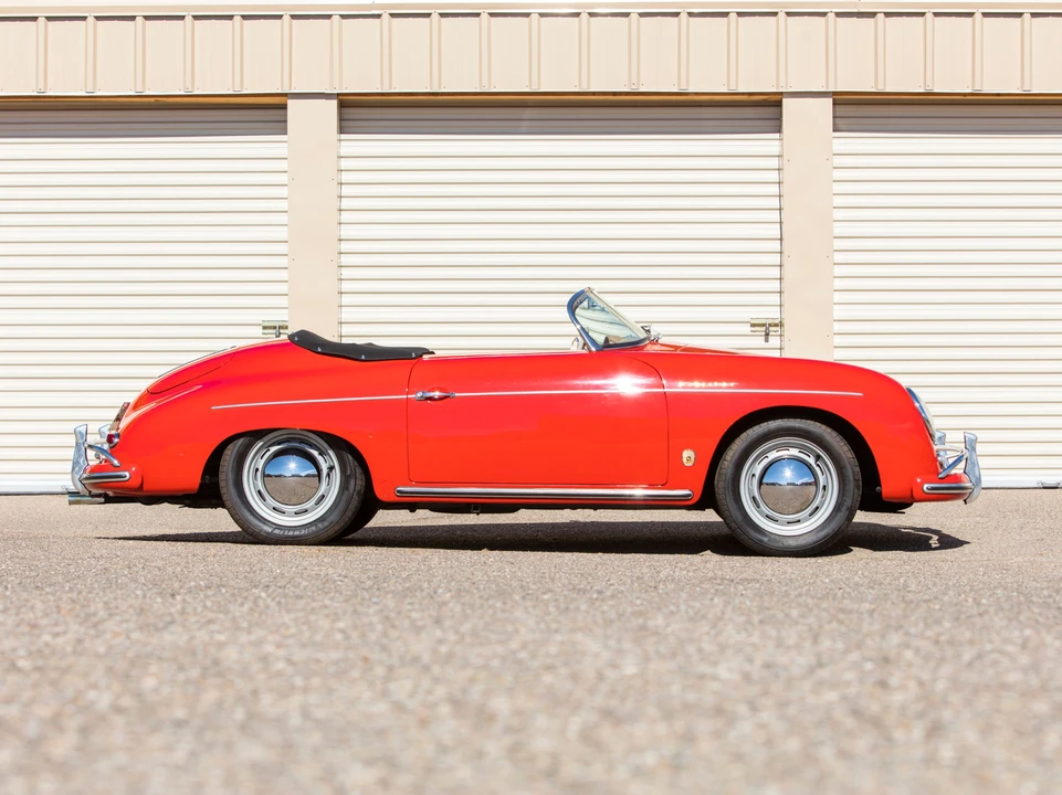 1957 Porsche 356 A - Image 5 of 31