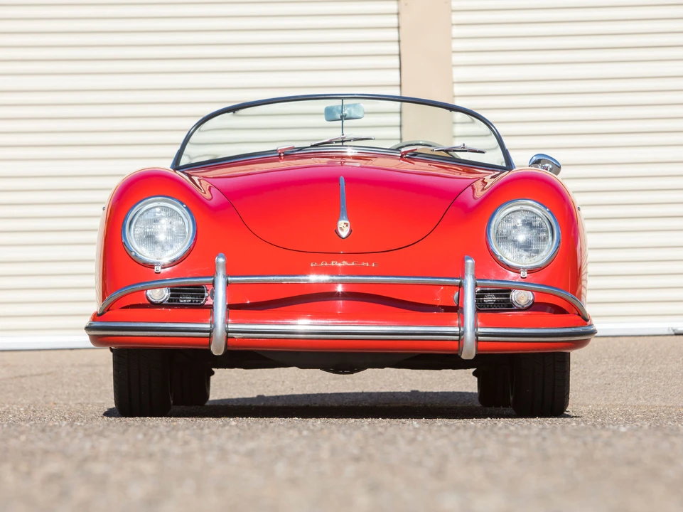 1957 Porsche 356 A - Image 22 of 31