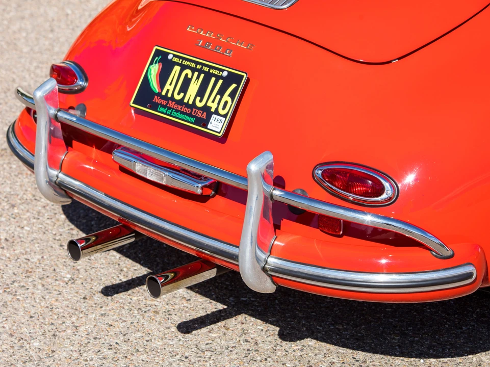 1957 Porsche 356 A - Image 30 of 31