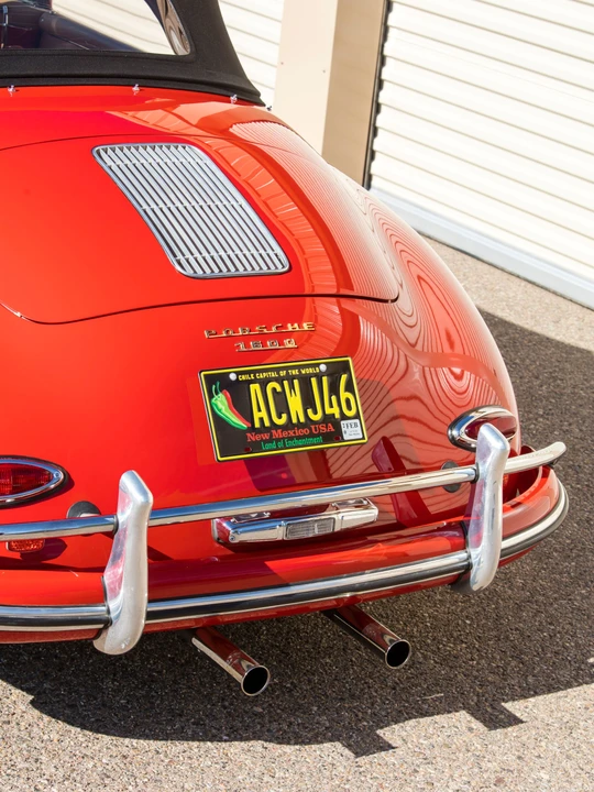 1957 Porsche 356 A - Image 7 of 31