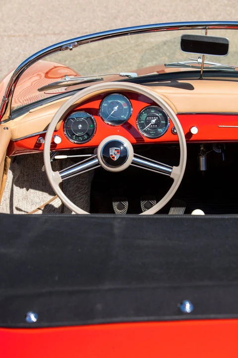 1957 Porsche 356 A - Image 29 of 31
