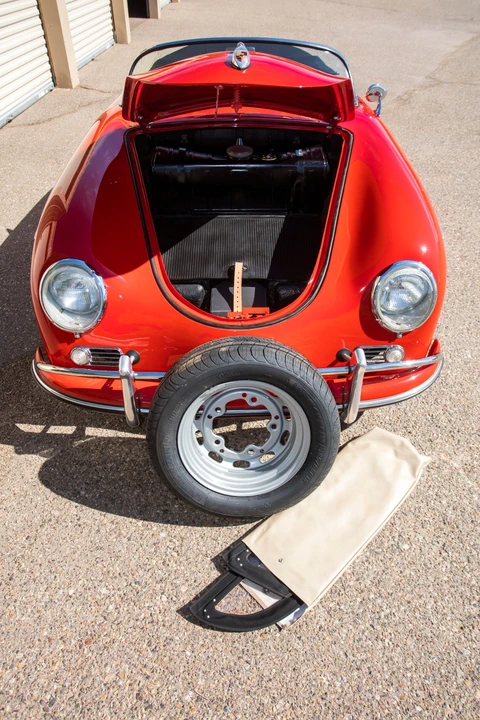 1957 Porsche 356 A - Image 10 of 31