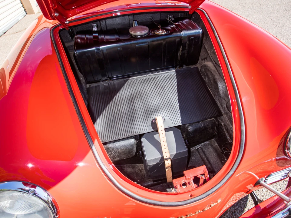 1957 Porsche 356 A - Image 12 of 31