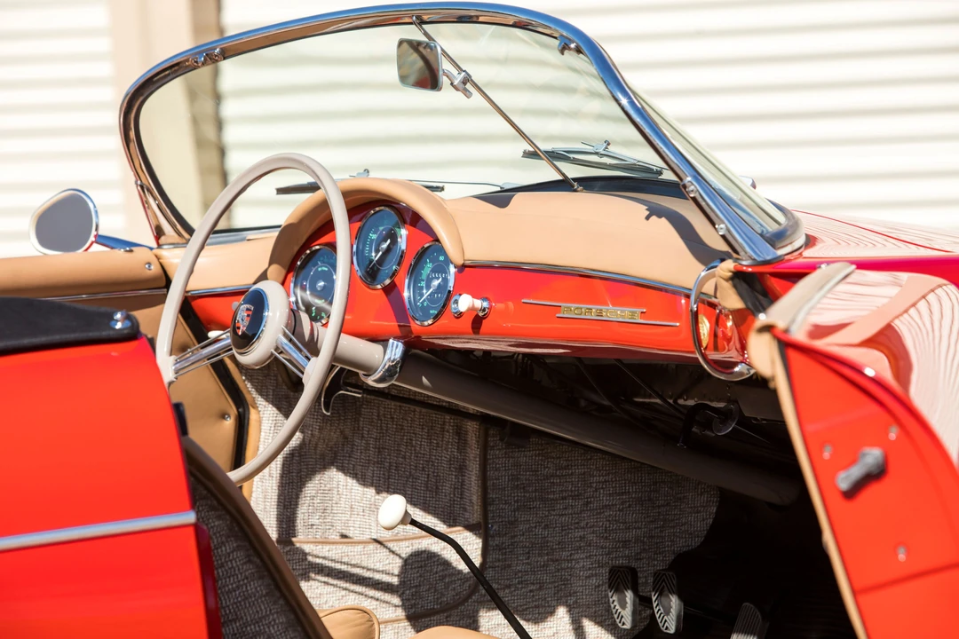 1957 Porsche 356 A - Image 20 of 31