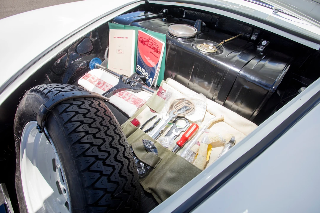 1957 Porsche 356 A - Image 6 of 31