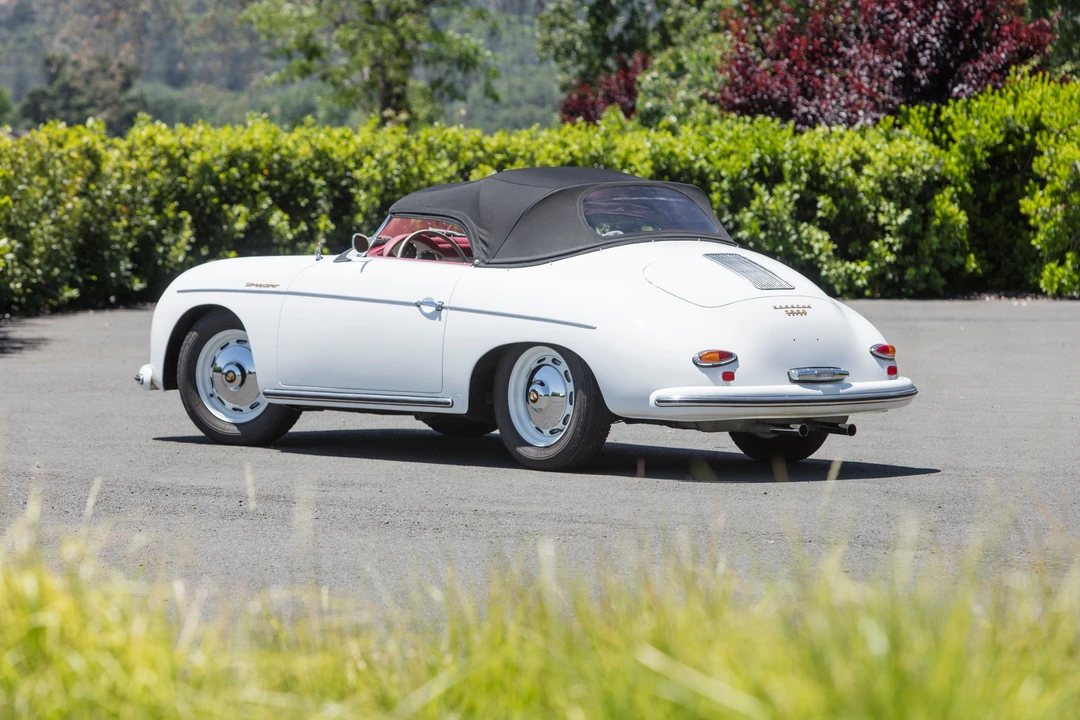 1957 Porsche 356 A - Image 13 of 31