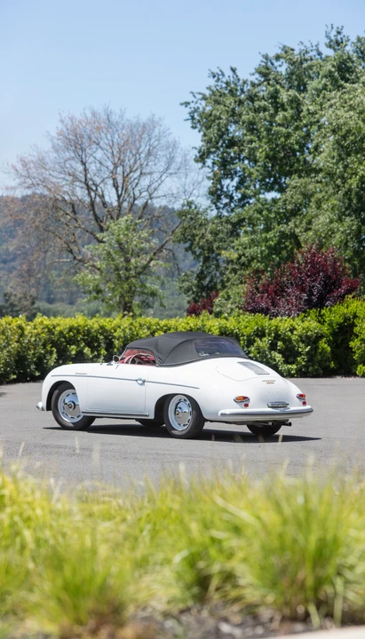 1957 Porsche 356 A - Image 24 of 31