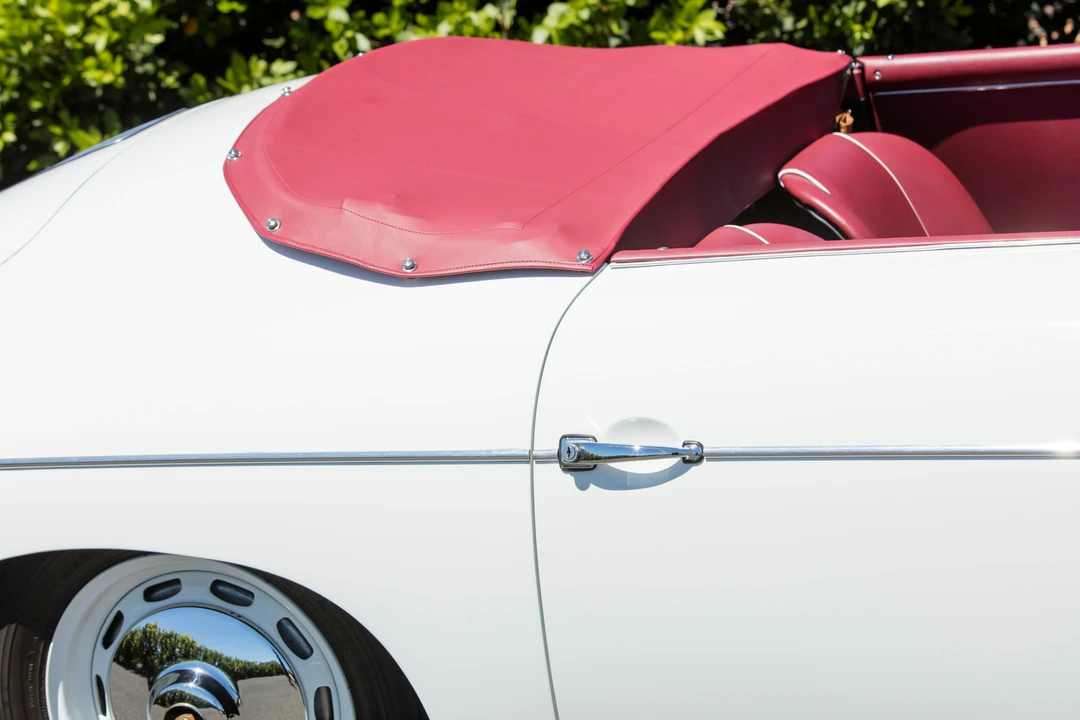 1957 Porsche 356 A - Image 31 of 31