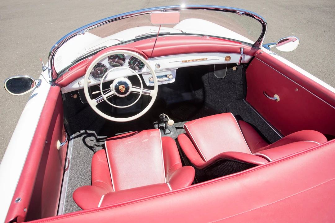 1957 Porsche 356 A - Image 29 of 31